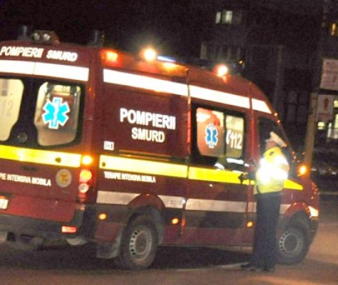 Şoferul care a provocat teribilul accident rutier din Cernavodă rămâne după gratii